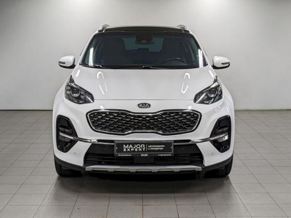 Kia Sportage IV Рестайлинг с пробегом 2019 года, цена 2 590 000 рублей, 90456 км, внедорожник, Автокод Объявления