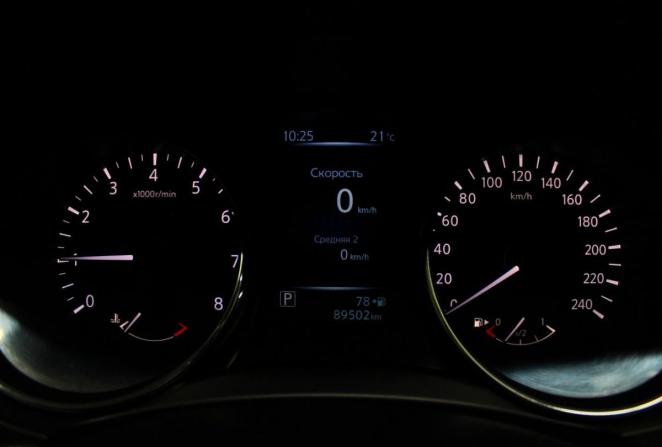 Nissan Qashqai II с пробегом 2014 года, цена 1 499 000 рублей, 89502 км, внедорожник, Автокод Объявления