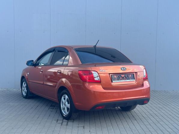 Kia Rio II Рестайлинг с пробегом 2009 года, цена 572 000 рублей, 166019 км, седан, Автокод Объявления