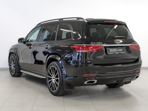 Mercedes-Benz GLS II (X167) с пробегом 2019 года, цена 7 089 500 рублей, 119575 км, внедорожник, Автокод Объявления