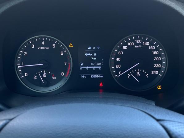 Hyundai Tucson III с пробегом 2016 года, цена 1 550 000 рублей, 134500 км, внедорожник, Автокод Объявления