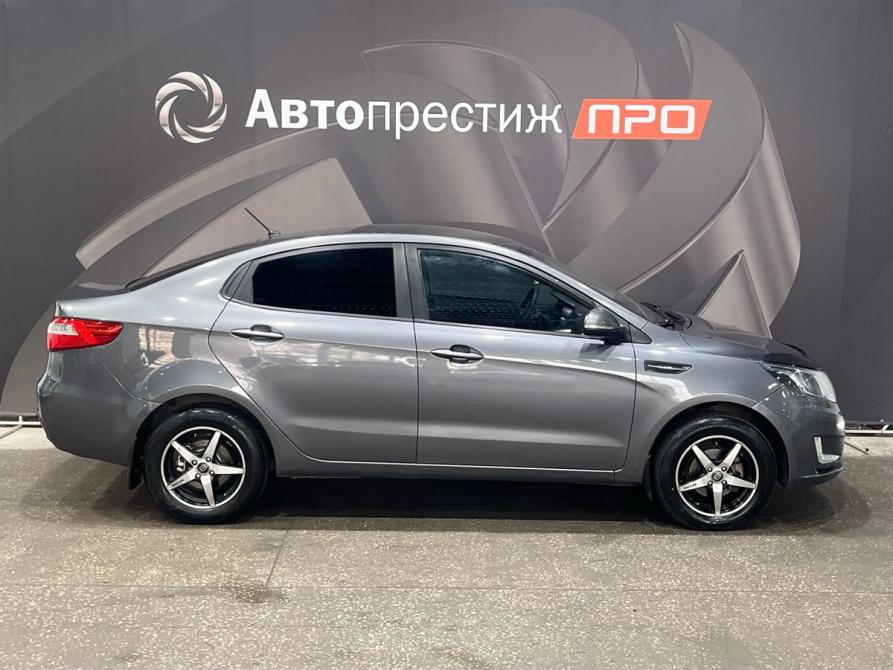 Kia Rio III Пермь  - изображение 4