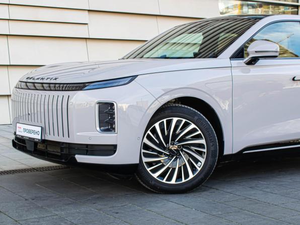 Exeed Exlantix ET с пробегом 2025 года, цена 5 099 000 рублей, 6000 км, внедорожник, Автокод Объявления