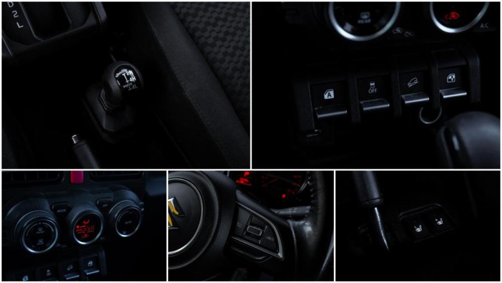 Suzuki Jimny IV Москва  - изображение 15