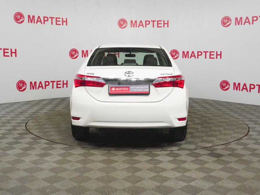 Toyota Corolla XI (E160 E170 E180) Вологда  - изображение 6