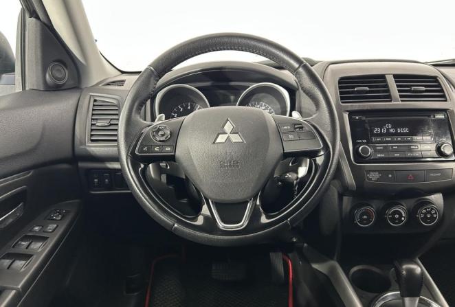 Mitsubishi ASX I с пробегом 2012 года, цена 900 000 рублей, 203957 км, внедорожник, Автокод Объявления