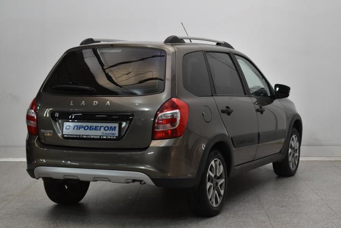Lada (ВАЗ) Granta I Рестайлинг с пробегом 2022 года, цена 870 000 рублей, 57988 км, универсал, Автокод Объявления