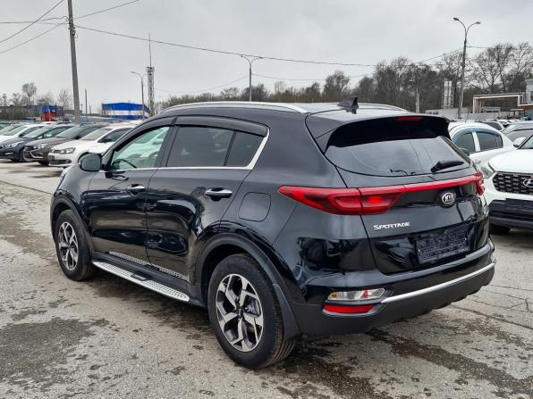 Kia Sportage IV Рестайлинг с пробегом 2019 года, цена 2 449 000 рублей, 58892 км, внедорожник, Автокод Объявления