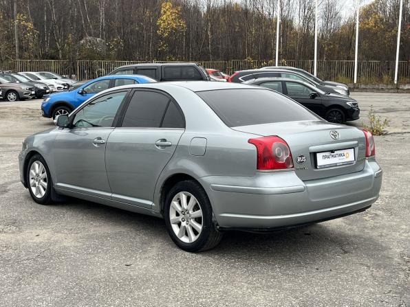 Toyota Avensis II Рестайлинг с пробегом 2008 года, цена 699 000 рублей, 250000 км, седан, Автокод Объявления