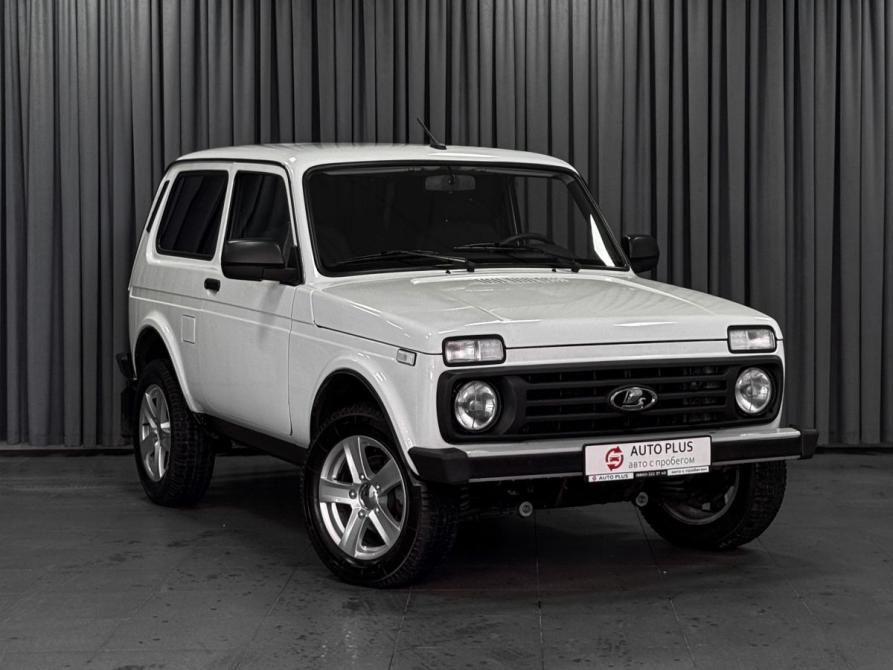 Lada (ВАЗ) Niva Legend I Минеральные Воды  - изображение 1