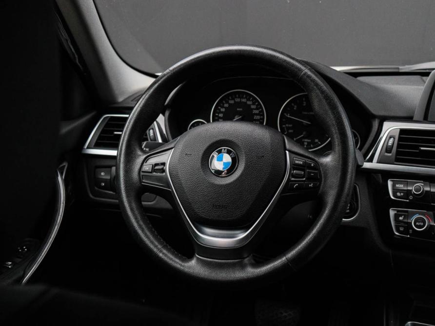 BMW 3 серии VI (F3x) Рестайлинг Москва  - изображение 12