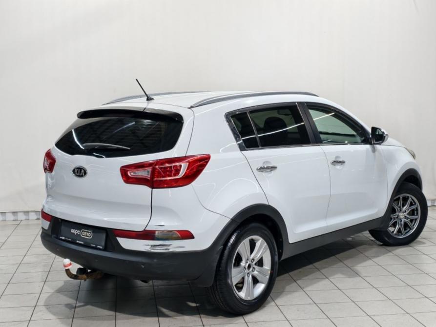 Kia Sportage III Курск  - изображение 3