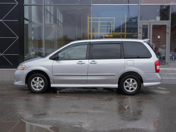 Mazda MPV II (LW) с пробегом 1999 года, цена 430 000 рублей, 248945 км, компактвэн, Автокод Объявления