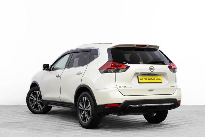 Nissan X-Trail III Рестайлинг с пробегом 2019 года, цена 2 499 000 рублей, 73000 км, внедорожник, Автокод Объявления