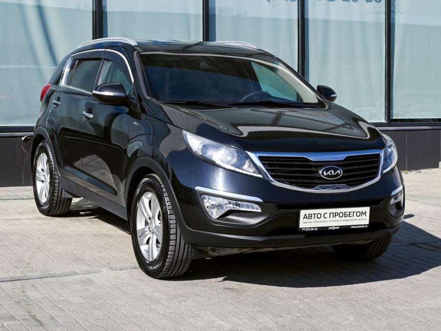 Kia Sportage III Екатеринбург  - изображение 7