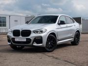BMW X4 II (G02) Москва  - изображение 24