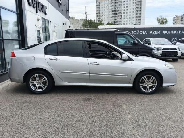 Renault Laguna III с пробегом 2008 года, цена 572 000 рублей, 193396 км, лифтбек, Автокод Объявления