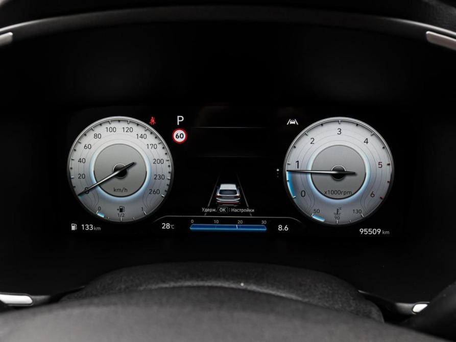 Hyundai Santa Fe IV Рестайлинг Краснодар  - изображение 16