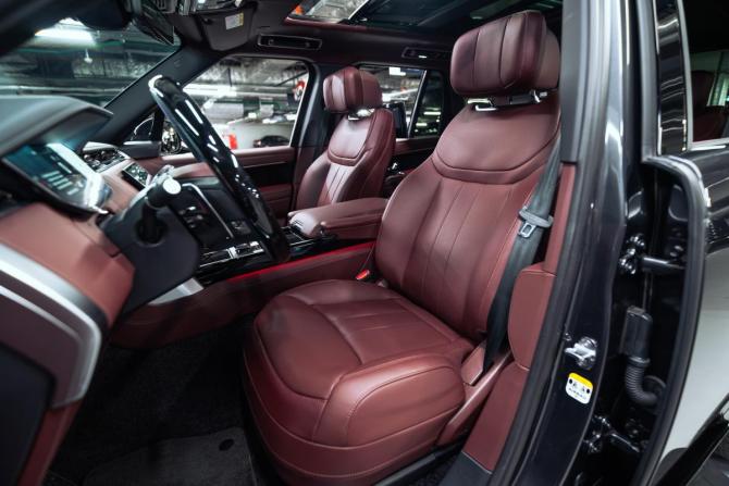 Новый Land Rover Range Rover V 2026 года, цена 23 900 000 рублей, внедорожник, Автокод Объявления
