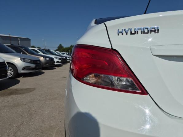 Hyundai Solaris I Рестайлинг с пробегом 2015 года, цена 880 000 рублей, 153501 км, седан, Автокод Объявления