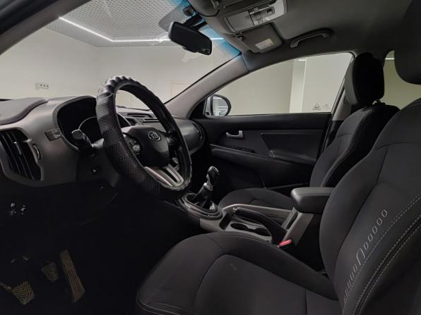 Kia Sportage III Рестайлинг с пробегом 2014 года, цена 1 168 000 рублей, 210027 км, внедорожник, Автокод Объявления