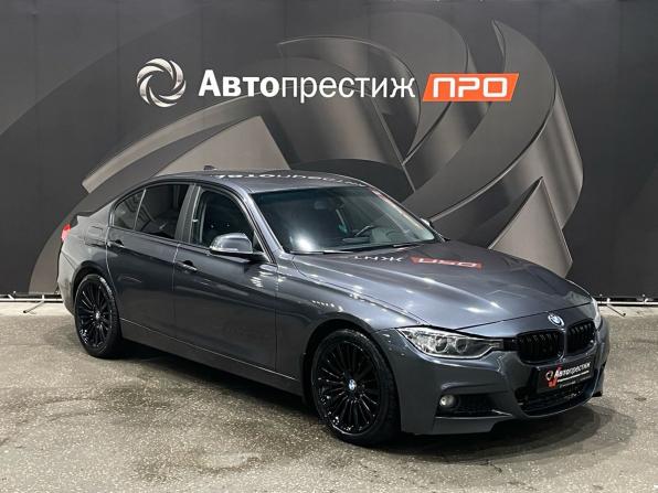 BMW 3 серии VI (F3x) с пробегом 2014 года, цена 1 158 000 рублей, 269136 км, седан, Автокод Объявления