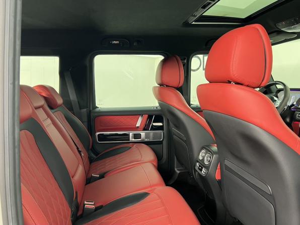 Mercedes-Benz G-Класс AMG II (W463) с пробегом 2021 года, цена 18 905 000 рублей, 70468 км, внедорожник, Автокод Объявления