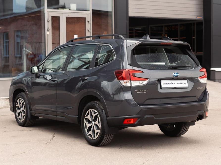 Subaru Forester V Новосибирск  - изображение 7