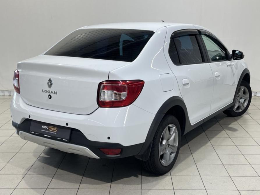 Renault Logan II Рестайлинг Курск  - изображение 3