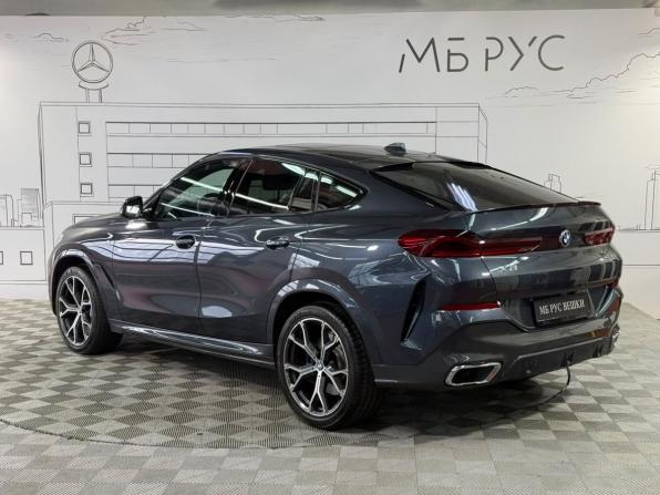 BMW X6 III (G06) с пробегом 2020 года, цена 9 200 000 рублей, 51000 км, внедорожник, Автокод Объявления