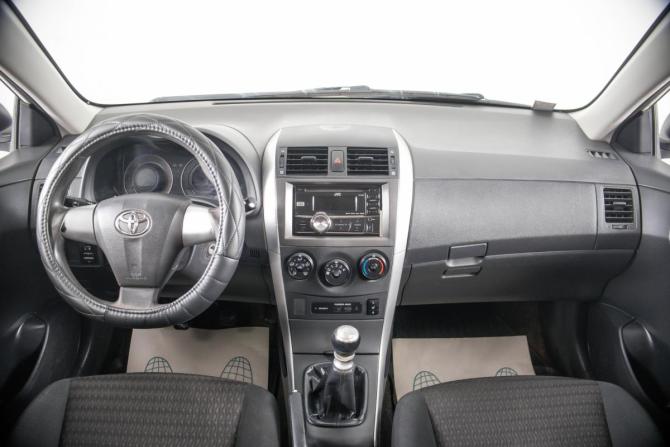 Toyota Corolla X (E140 E150) Рестайлинг с пробегом 2012 года, цена 1 249 000 рублей, 164100 км, седан, Автокод Объявления