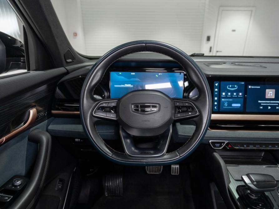 Geely Monjaro I Москва  - изображение 8