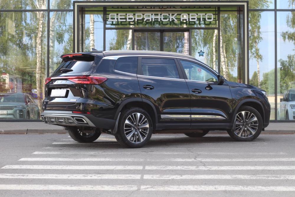 Chery Tiggo 8 Pro Plug-in Hybrid Брянск  - изображение 3
