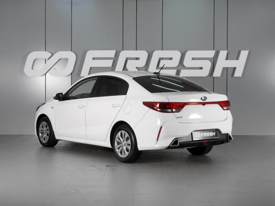 Kia Rio IV Рестайлинг Минеральные Воды  - изображение 2