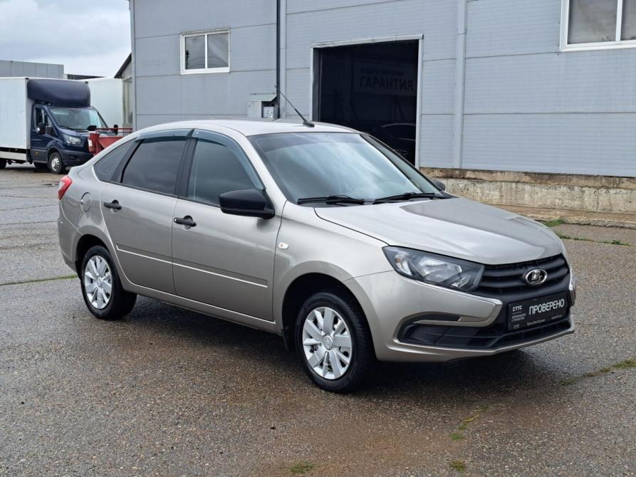 Lada (ВАЗ) Granta I Рестайлинг Набережные Челны  - изображение 3