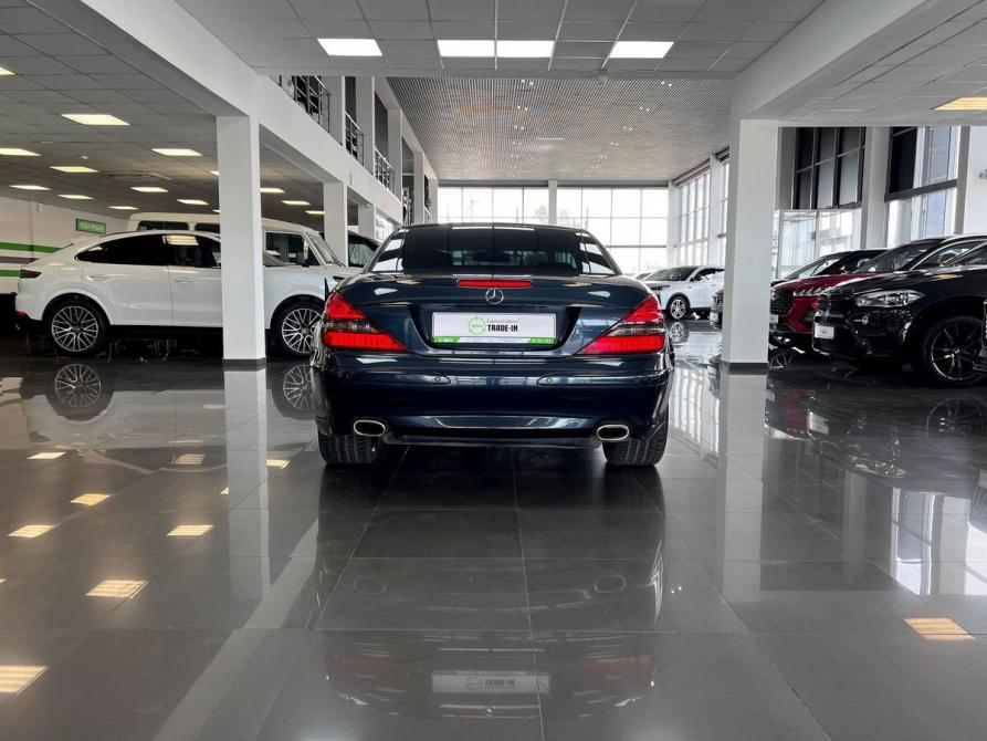 Mercedes-Benz SL-Класс V (R230) Тверь  - изображение 4