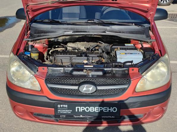 Hyundai Getz I Рестайлинг с пробегом 2010 года, цена 292 000 рублей, 341984 км, хэтчбек, Автокод Объявления