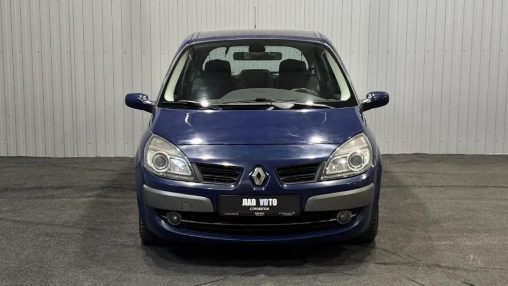 Renault Scenic II Рестайлинг Смоленск  - изображение 2