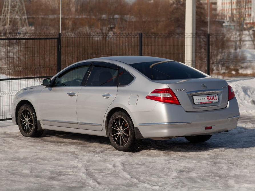 Nissan Teana II Иваново  - изображение 8