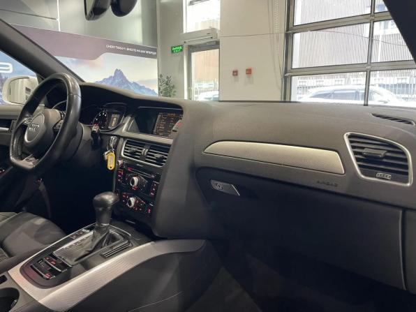 Audi A4 IV (B8) Рестайлинг с пробегом 2013 года, цена 1 326 000 рублей, 194141 км, седан, Автокод Объявления