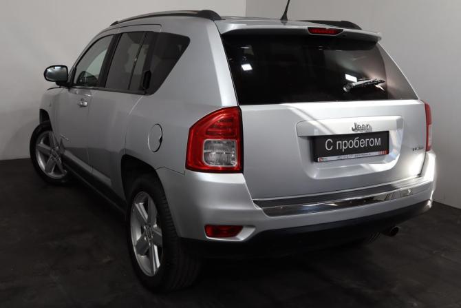 Jeep Compass I Рестайлинг с пробегом 2011 года, цена 999 000 рублей, 189000 км, внедорожник, Автокод Объявления