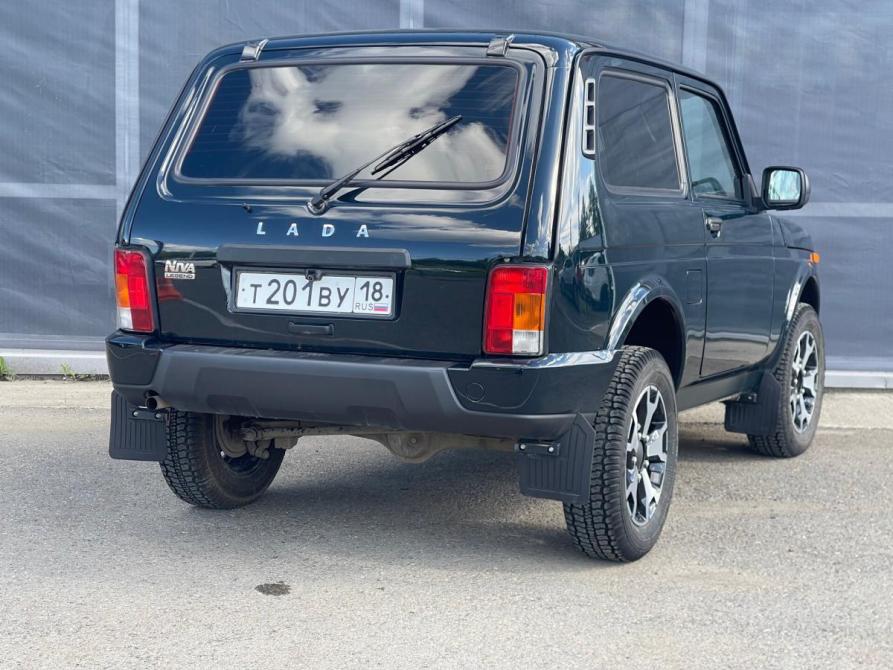Lada (ВАЗ) Niva Legend Ижевск  - изображение 6
