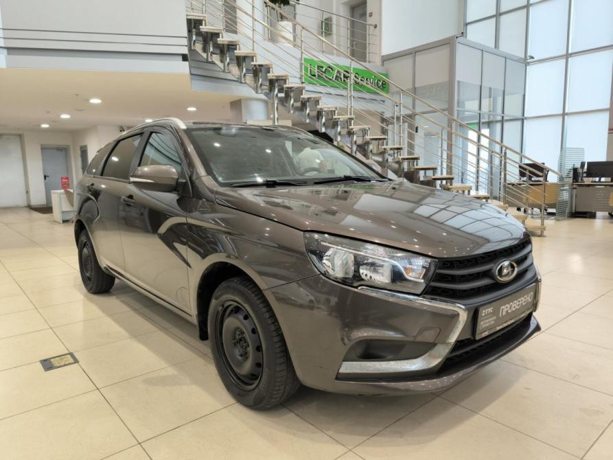 Lada (ВАЗ) Vesta I Казань  - изображение 3