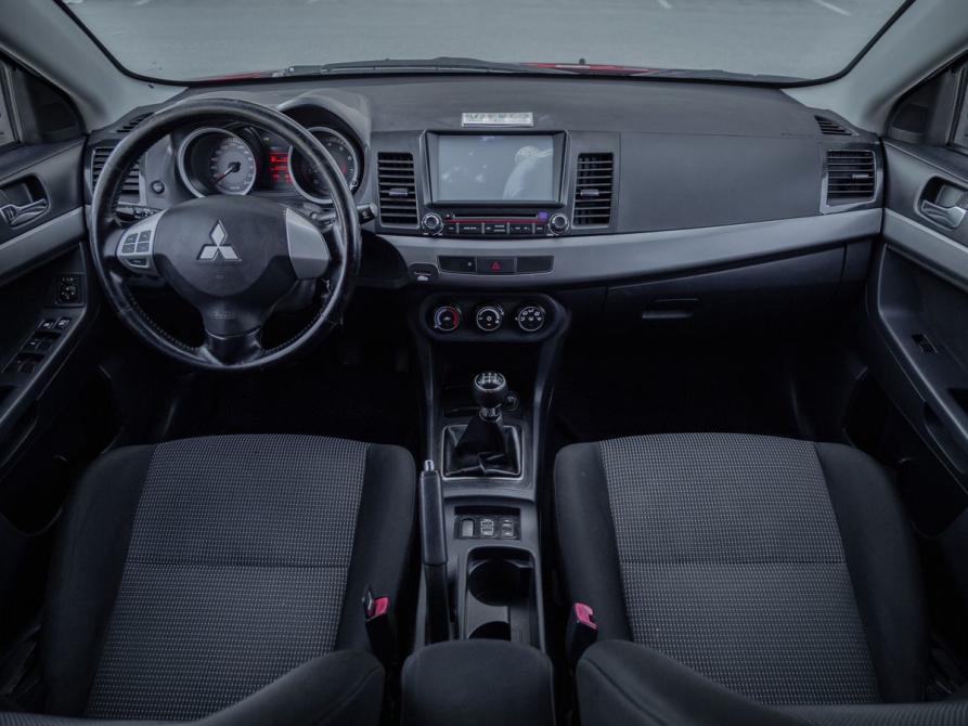 Mitsubishi Lancer X Тюмень  - изображение 11