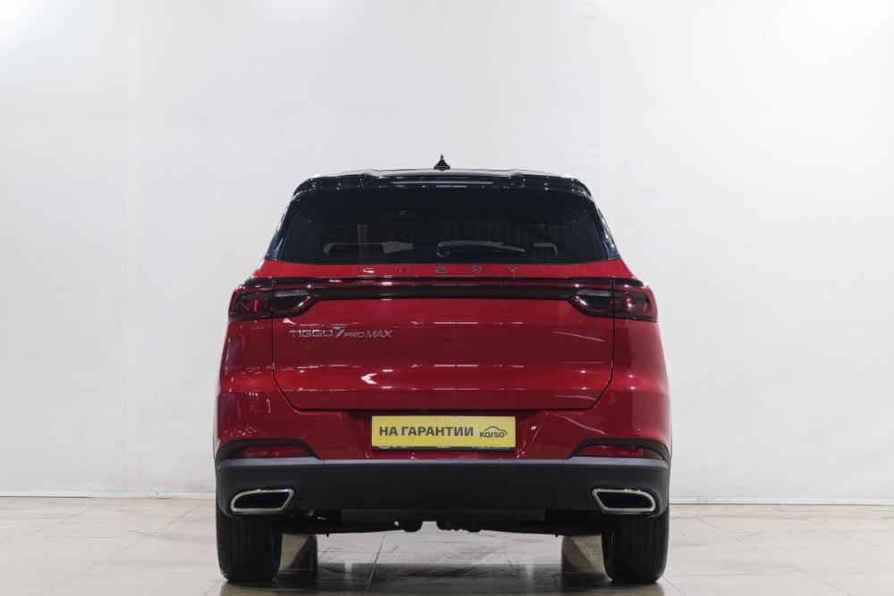 Chery Tiggo 7 Pro Max I Новокузнецк  - изображение 6