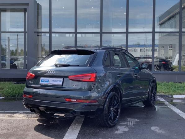 Audi Q3 I (8U) Рестайлинг с пробегом 2017 года, цена 2 349 000 рублей, 83472 км, внедорожник, Автокод Объявления
