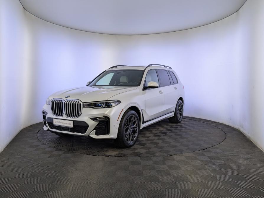 BMW X7 I (G07) Москва  - изображение 1