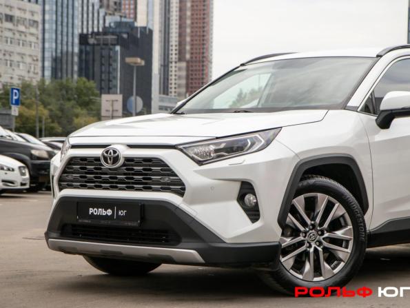 Toyota RAV4 V (XA50) с пробегом 2021 года, цена 3 298 000 рублей, 110396 км, внедорожник, Автокод Объявления