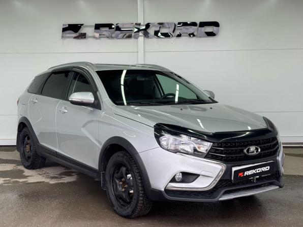 Lada (ВАЗ) Vesta I с пробегом 2019 года, цена 1 090 000 рублей, 96200 км, универсал, Автокод Объявления
