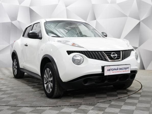 Nissan Juke I с пробегом 2014 года, цена 1 090 000 рублей, 159478 км, внедорожник, Автокод Объявления